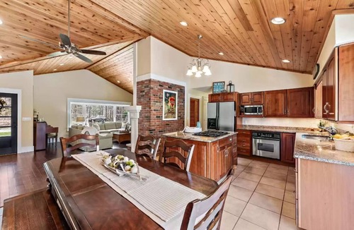 Shorewood-Tower Hills-Harbert House | Perfect retreat for multi-generational families! Sat-Saturday lakeside rental.
