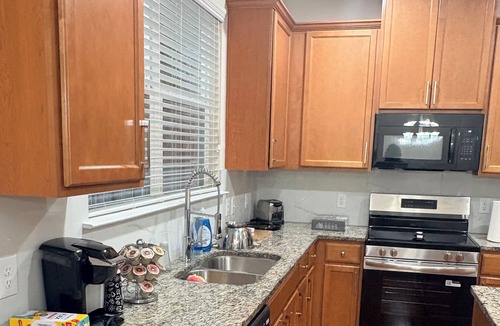 Snellville House | Perfect townhome getaway in welcoming Snellville! W/D Connection, Room A