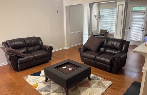 Snellville House | Perfect townhome getaway in welcoming Snellville! W/D Connection, Room A