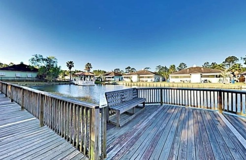 Orange Beach Villa | Pet Friendly 3BR/2B Villa w/Pool