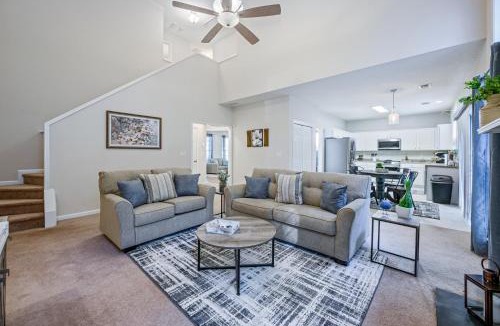 Woodstock House | Pet-Friendly 3BR Home with Porch & Grill