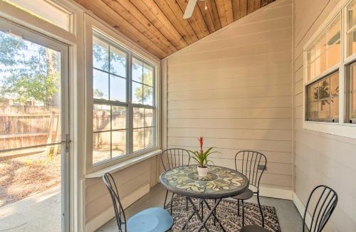 Northeast Pensacola House | Pet-Friendly A-Frame Retreat Near Dtwn + Beaches!