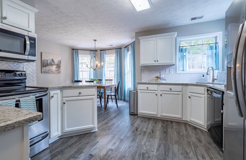 Silver Creek House | Pet-Friendly Country Retreat Near Rome & Kingston!