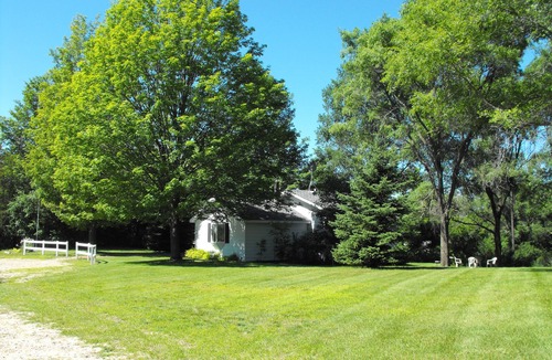Copemish Cottage | Pet Friendly - No Cleaning Fee - Centrally Located Within Lower Northwest Mich.
