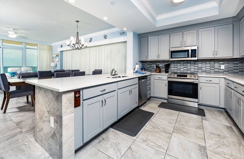 Orange Beach Condo | Phoenix Gulf Towers 805 4 Bedroom Condo