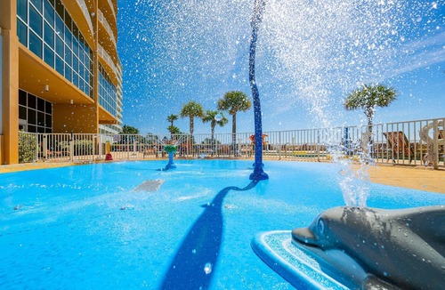 Orange Beach Condo | Phoenix Orange Beach Ii 2505 4 Bedroom Condo by RedAwning