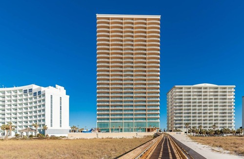 Orange Beach Condo | Phoenix Orange Beach Ii 2505 4 Bedroom Condo by RedAwning