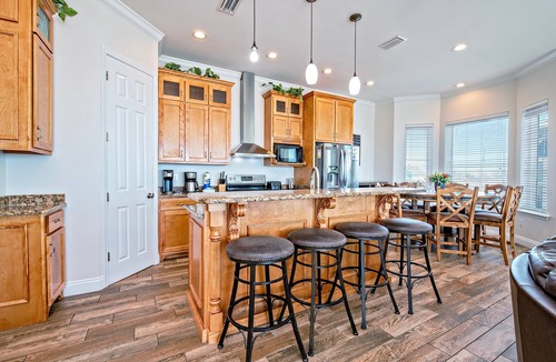 Fort Morgan House | Pier Serenity Your Fort Morgan Retreat Gulf Front 6 bedrooms by Prickett Properties