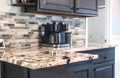 Plainwell House | Pine Lake Retreat- sparkling hot tub! Lakeside house with sandy lakefront!