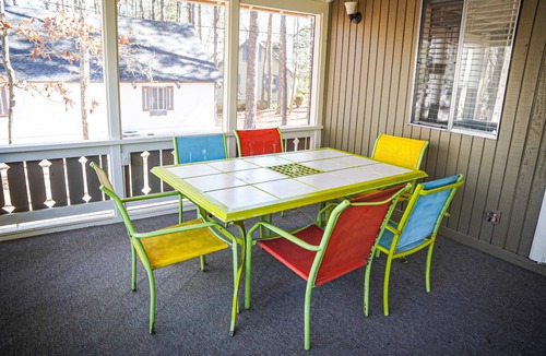 Pine Mountain Ski Chalet | Pine Mountain Club Chalets - Offlake Three Bedroom #54 - Non-pet Friendly