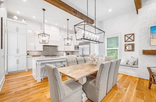 Inlet Beach House | Pinecrest Retreat - Brand New Rental, Gated Neighborhood, Private Pool, Bikes