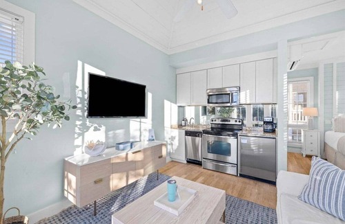 Inlet Beach House | Playa Maya Carriage House