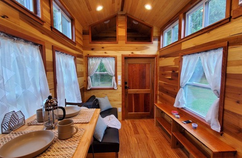 Cook Springs Cabin | Pleasant Grove Tiny Home!