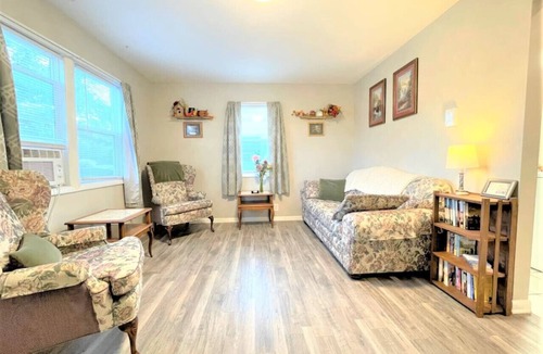 Fort Wayne House | Pontiac - Secluded Backyard, Pet Friendly