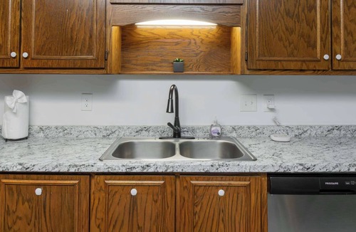 Columbus House | Pool, Fenced Yard, & Patio! Ventura Vista Retreat