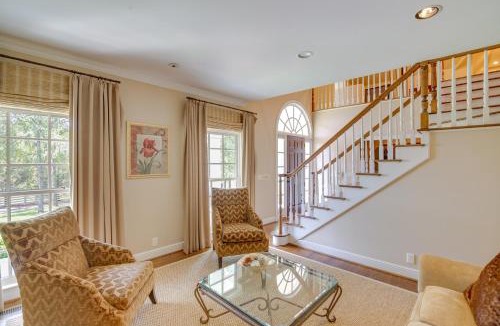 Franklin House | Pool, Hot Tub & Outdoor Theater: Franklin Retreat