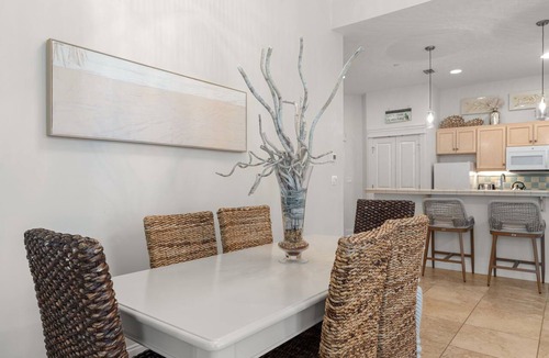 Baytowne Wharf Condo | Poolside Condo w/GOLF CART! Tram to Beach. Steps to Pool and Baytowne Wharf!