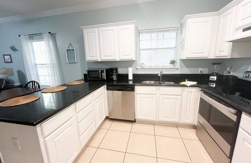 Orange Beach House | Poolside Escape in Orange Beach Near Beaches, Golf, The Wharf & Sportsplex