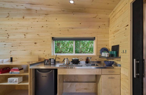 Columbiaville Cabin | Postcard Cabins The Thumb, Outdoor Collection by Marriott Bonvoy