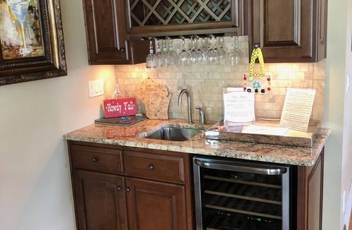 Fish Creek Condo | Pristine condo! Walking distance to everything in the heart of Fish Creek!