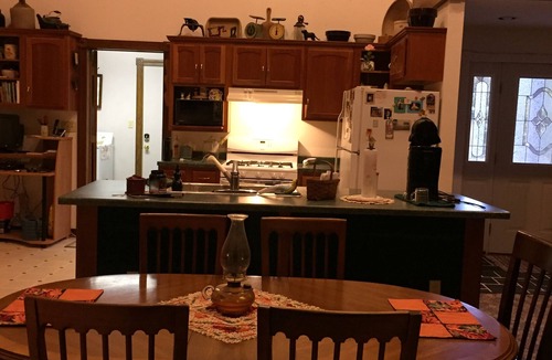 Chassell House | Private 27 acres in peaceful Tapiola MI Great home base to explore Western UP.
