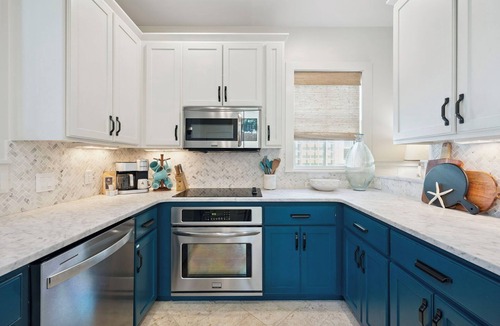 WaterSound Beach House | 🏖️ Private Beach Access | Fire Pit | Golf Cart | Bikes | Dog Park | Putting Park