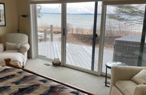 Kewadin House | Private beach house with many extra`s for an adventurous vacation.