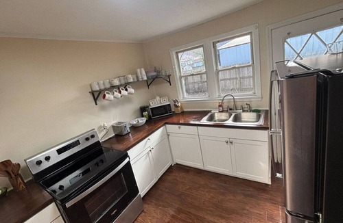 Middlesboro House | Private bungalow close to LMU, ARH, Cumberland Gap