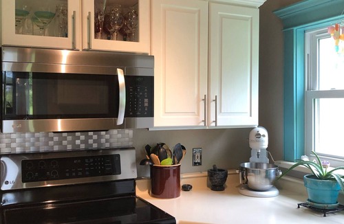 Arcadia House | Private cozy home in Arcadia offering all the wonders of Northern Mi