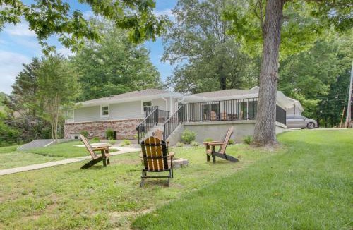 Killen House | Private Dock! Fishing Paradise on Lake Wilson