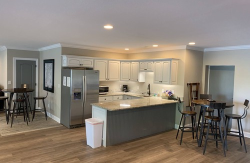 Georgetown House | Private Dock + Game Room + Event Space for special occasions.