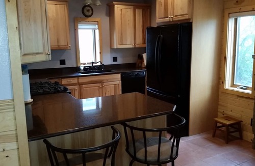 Rapid City House | Private Elk Lake waterfront home, Avaialble for end of August only 500 night