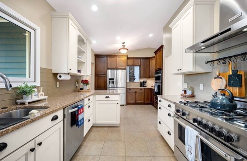 Paw Paw Lake House | Private lagoon retreat with walkable Paw Paw Lake access. Offers a peaceful setting with water views, fishing, and outdoor space to relax. Close to wineries, Lake Michigan beaches, and local attractions—perfect for family and group getaways.