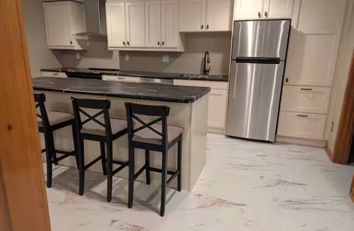 East Lansing Apartment | Private Luxury Suite with Hot Tub Near MSU & Hospitals