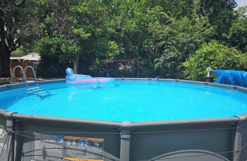 Warrington House | Private Pool + Hot Tub Oasis Near Beach + Downtown