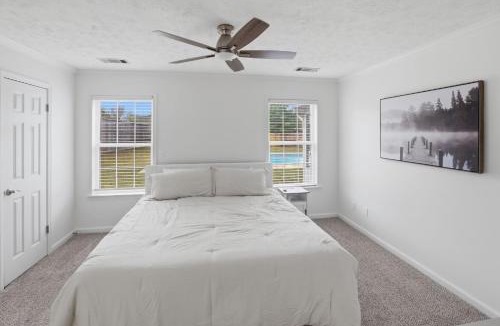 Prattville House | Private Pool - RTJ Golf - 17 Springs - Near Military Bases