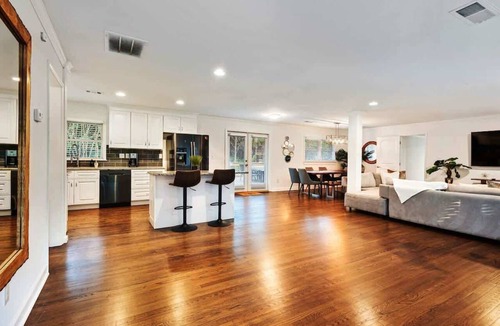 East Point Villa | Private Pool Villa Near Atlanta Airport Sleeps10