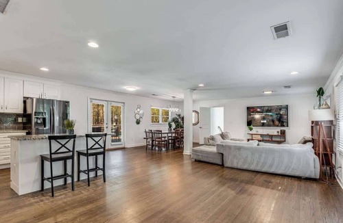 East Point Villa | Private Pool Villa Near Atlanta Airport Sleeps10