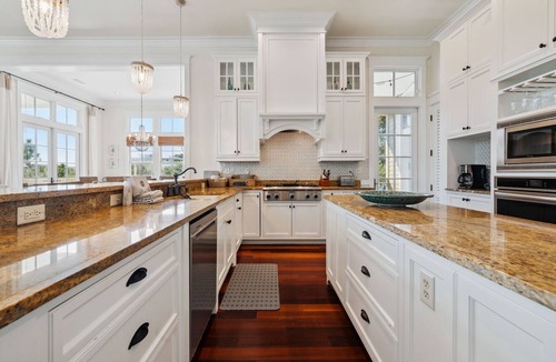 Beach District House | Private Pool with LSV and Carriage House
