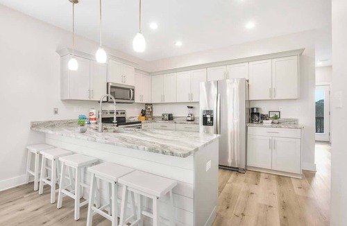 Orange Beach House | Private Pool | Walk to Beach | Coastal Escape