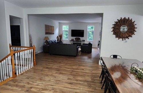 Mancelona House | Private Retreat in the Heart of Northern Michigan