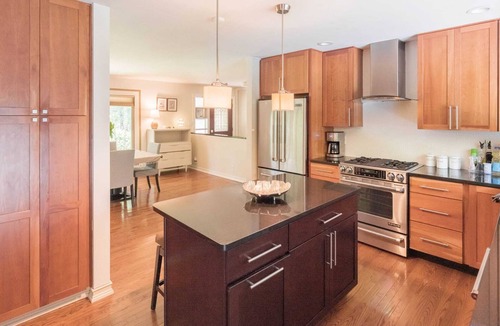 New Castle House | Private, safe, family friendly pool home! Bham gem