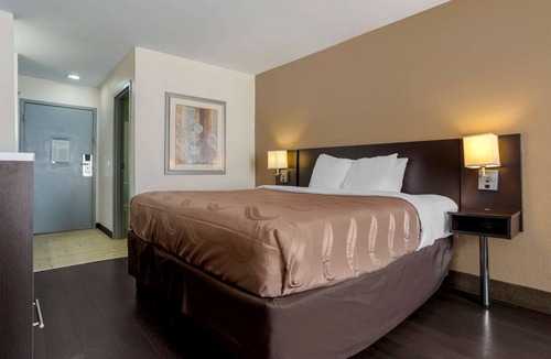 Phenix City Hotel | Quality Inn Phenix City Columbus