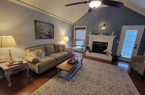 Madison House | Quiet Comfort - King, Queen, and Twins in Charming - Cozy Home
