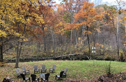 Battle Creek House | Quiet Retreat. Golf Courses, Gull Lake and Casino