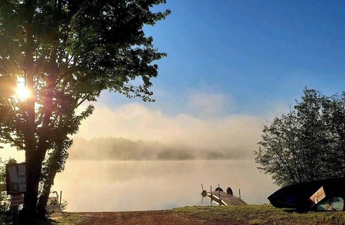 Presque Isle RV Rental | Quiet, secluded campground in Presque Isle - A.K.A. Wisconsin's Last Wilderness