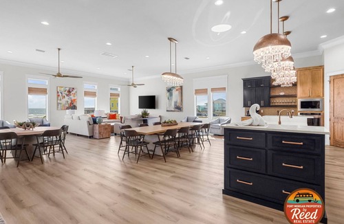 Southpointe House | REDUCED-Brand New Luxury 6 Bdrm/6+ Ba Home with Private Pool & Easy Beach Access