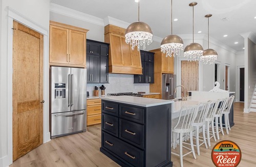 Southpointe House | REDUCED-Brand New Luxury 6 Bdrm/6+ Ba Home with Private Pool & Easy Beach Access