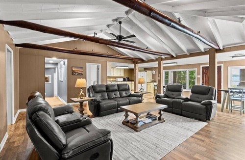 Guntersville House | Reflections Cove on Signal Point with Private boathouse on Lake Guntersville