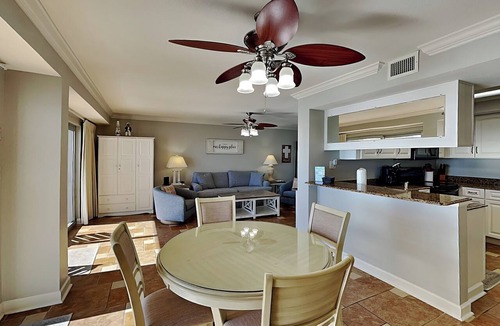 Pensacola Beach Condo | Regency Towers #706 East | Pet Friendly, Pool, Tennis/Pickleball, Beach Access